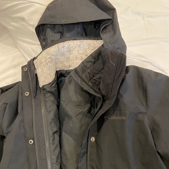 Winter jacket - Picture 2 of 3